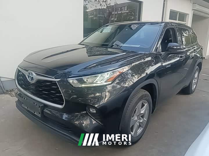 Toyota Highlander 2.5L Intelligent Hybrid AWD Elite 7-Seater
