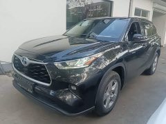 Toyota Highlander 2.5L Intelligent Hybrid AWD Elite 7-Seater - ფოტო 1