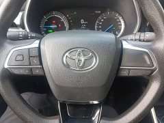 Toyota Highlander 2.5L Intelligent Hybrid AWD Elite 7-Seater - ფოტო 10