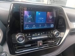 Toyota Highlander 2.5L Intelligent Hybrid AWD Elite 7-Seater - ფოტო 12