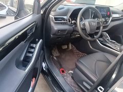 Toyota Highlander 2.5L Intelligent Hybrid AWD Elite 7-Seater - ფოტო 15