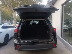 Toyota Highlander 2.5L Intelligent Hybrid AWD Elite 7-Seater - ფოტო 18