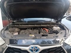 Toyota Highlander 2.5L Intelligent Hybrid AWD Elite 7-Seater - ფოტო 19