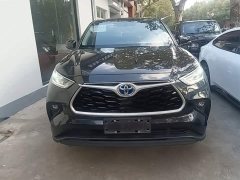 Toyota Highlander 2.5L Intelligent Hybrid AWD Elite 7-Seater - ფოტო 2