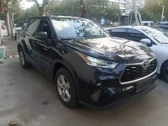 Toyota Highlander 2.5L Intelligent Hybrid AWD Elite 7-Seater - ფოტო 3