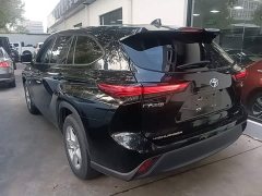 Toyota Highlander 2.5L Intelligent Hybrid AWD Elite 7-Seater - ფოტო 4