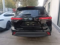 Toyota Highlander 2.5L Intelligent Hybrid AWD Elite 7-Seater - ფოტო 5