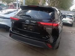 Toyota Highlander 2.5L Intelligent Hybrid AWD Elite 7-Seater - ფოტო 6