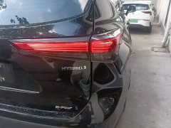 Toyota Highlander 2.5L Intelligent Hybrid AWD Elite 7-Seater - ფოტო 7