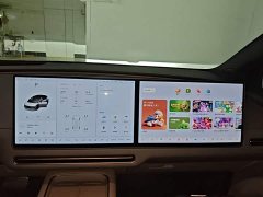 Li Auto i6 Four-Wheel Drive Standard Edition - ფოტო 12