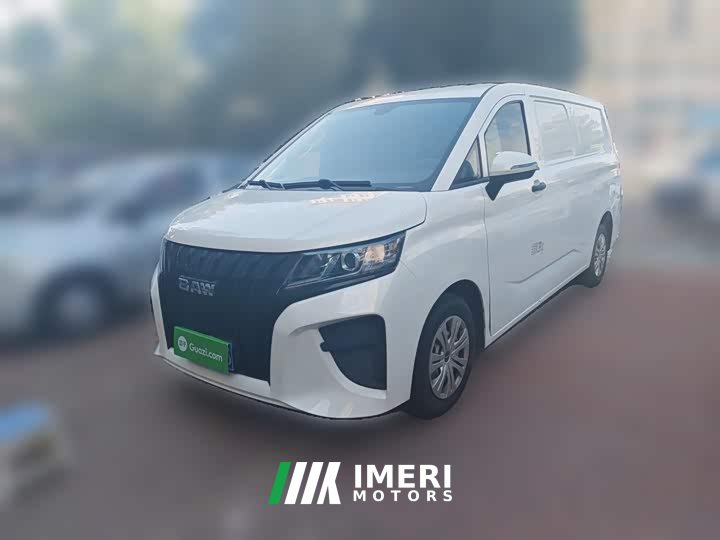Beijing Ruisheng Champion M7 2.0L Long Wheelbase Startup Edition 2-Seater - ავტომობილი ჩინეთიდან