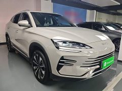 BYD Song Plus New Energy DM-i 112KM Prestige - ფოტო 3