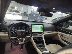 BYD Song Plus New Energy DM-i 51KM Premium Edition - ფოტო 5