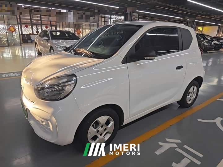 SAIC Corey Wei CLEVER 302km New Four-Seat Super Version