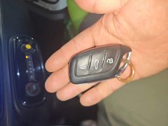 SAIC Corey Wei CLEVER 302km New Four-Seat Super Version - ფოტო 8