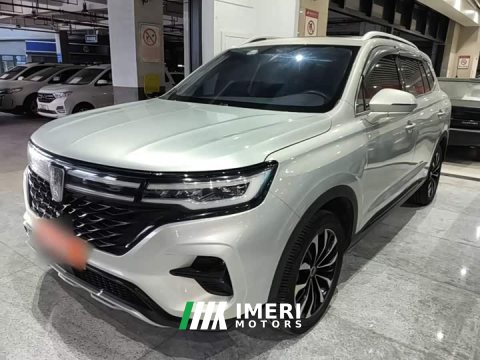 2021 SAIC MG RX5 MAX Supreme 300TGI Automatic Luxury Cabin Edition - ავტომობილი ჩინეთიდან