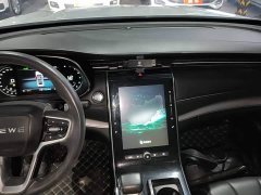 SAIC MG RX5 MAX Supreme 300TGI Automatic Luxury Cabin Edition - фото 9