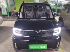 Wuling Hongguang MINIEV GAMEBOY 200km Fun Edition LFP Battery - фото 2
