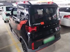 Wuling Hongguang MINIEV GAMEBOY 200km Fun Edition LFP Battery - фото 4