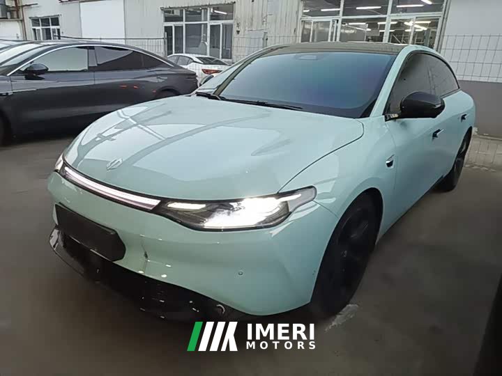 Leapmotor Leapo C01 Rear-Wheel Drive Long-Range Edition