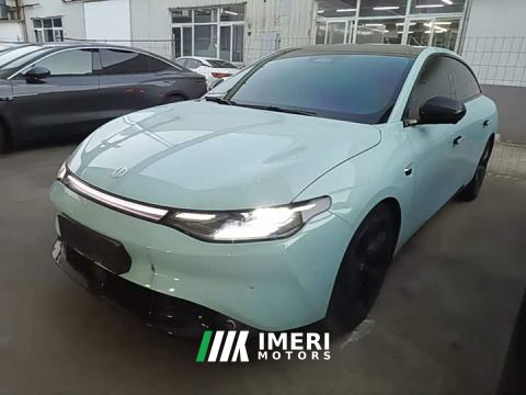 2022 Leapmotor C01 Rear-Wheel Drive Long-Range Edition