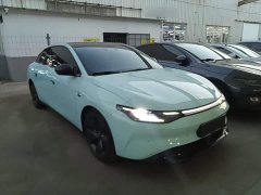 Leapmotor Leapo C01 Rear-Wheel Drive Long-Range Edition - ფოტო 3