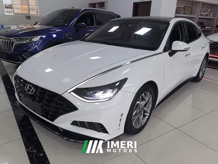 Hyundai Sonata 270TGDi DCT GLS Elite