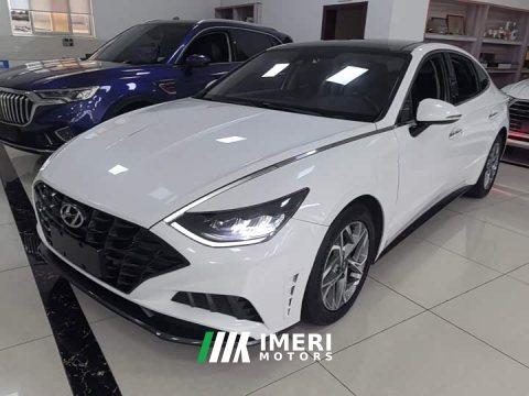 2021 Hyundai Sonata 270TGDi DCT GLS Elite - автомобиль из Китая