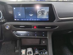 Hyundai Sonata 270TGDi DCT GLS Elite - ფოტო 12