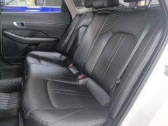 Hyundai Sonata 270TGDi DCT GLS Elite - ფოტო 16