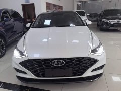 Hyundai Sonata 270TGDi DCT GLS Elite - ფოტო 2