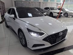 Hyundai Sonata 270TGDi DCT GLS Elite - ფოტო 3