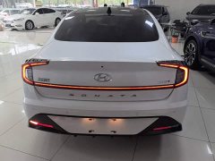 Hyundai Sonata 270TGDi DCT GLS Elite - ფოტო 5