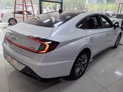 Hyundai Sonata 270TGDi DCT GLS Elite - ფოტო 6