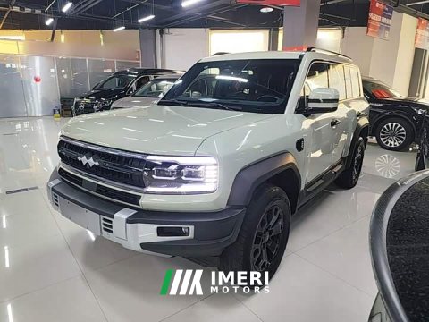 2024 Fangchengbao Leopard 5 Yunluo Flagship Edition - ავტომობილი ჩინეთიდან