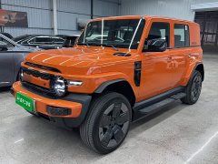 Chery iCAR Super V23 V23S 501 Four-Wheel Drive Peak Performance Edition - photo 1