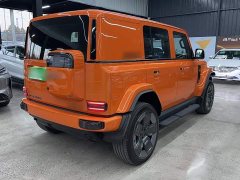Chery iCAR Super V23 V23S 501 Four-Wheel Drive Peak Performance Edition - photo 10