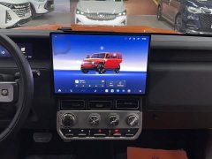 Chery iCAR Super V23 V23S 501 Four-Wheel Drive Peak Performance Edition - photo 4
