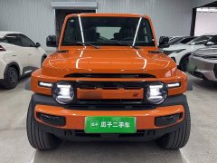 Chery iCAR Super V23 V23S 501 Four-Wheel Drive Peak Performance Edition - photo 8