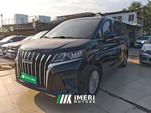 2023 Beijing Ruisheng Wangpai M7 2.0L Automatic Long Wheelbase Creative Enjoy 7-Seater - ავტომობილი ჩინეთიდან