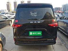 Beijing Ruisheng Wangpai M7 2.0L Automatic Long Wheelbase Creative Enjoy 7-Seater - фото 5