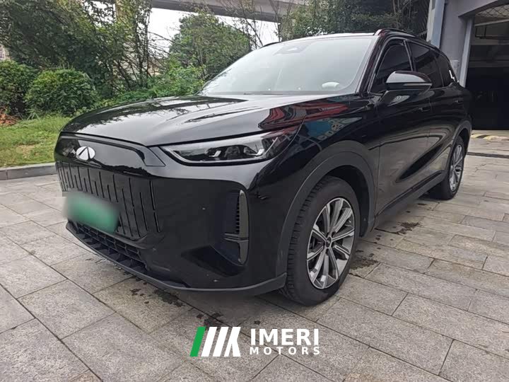 Chery Fengyun T9 120 Long Range Deluxe 5-Seater LFP