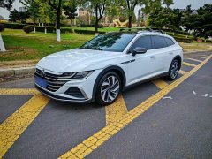 Volkswagen CC Shooting Brake 380TSI Hunting Heart Edition - photo 1