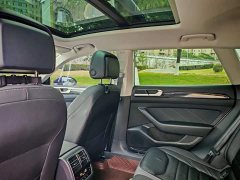 Volkswagen CC Shooting Brake 380TSI Hunting Heart Edition - photo 10