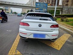 Volkswagen CC Shooting Brake 380TSI Hunting Heart Edition - photo 2