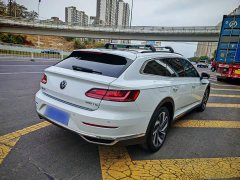 Volkswagen CC Shooting Brake 380TSI Hunting Heart Edition - photo 3