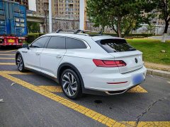 Volkswagen CC Shooting Brake 380TSI Hunting Heart Edition - photo 4
