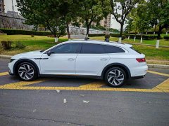 Volkswagen CC Shooting Brake 380TSI Hunting Heart Edition - photo 5