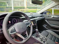 Volkswagen CC Shooting Brake 380TSI Hunting Heart Edition - photo 8