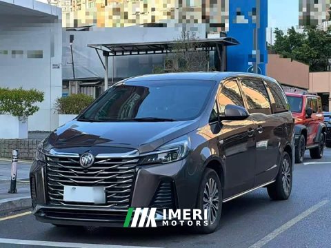 2023 Buick GL8 Land Business Class Comfort Edition - car from China